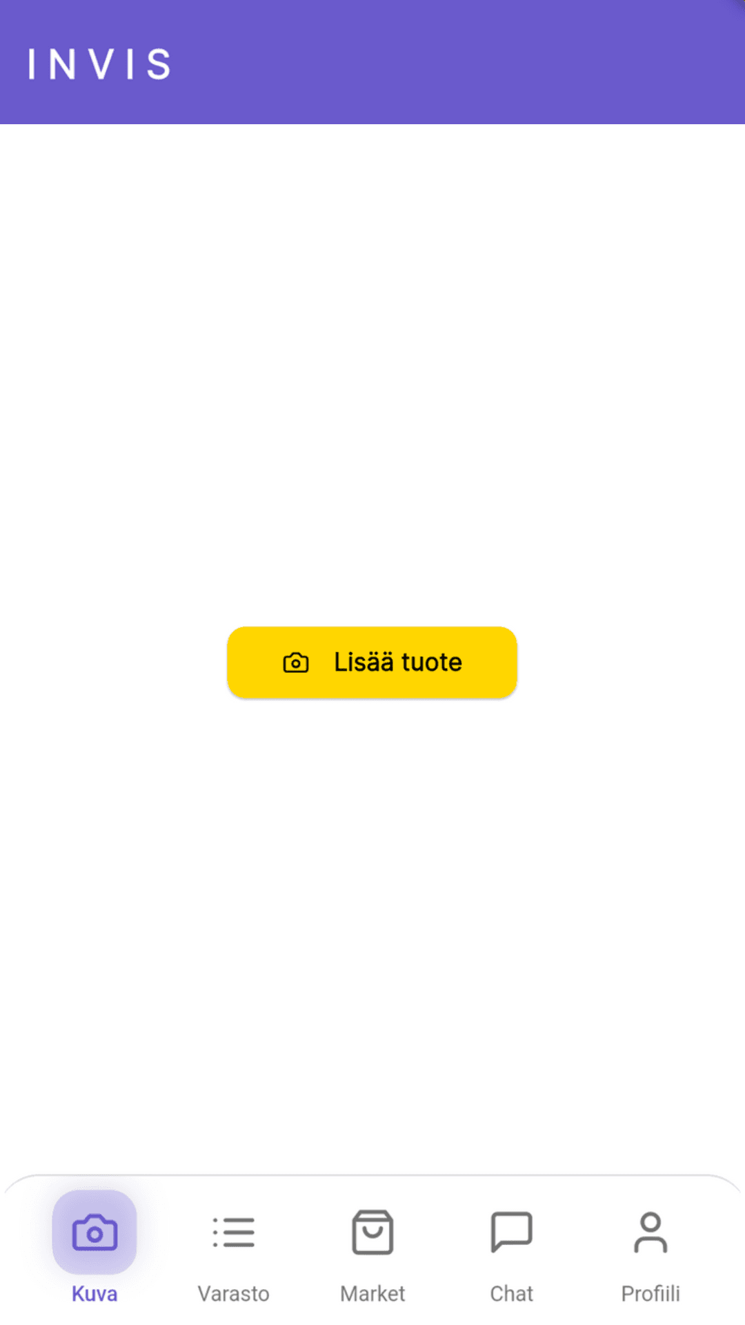 Pilvipohjainen mobiilisovellus esineiden digitaaliseen hallintaan, luokitteluun, ja seurantaan